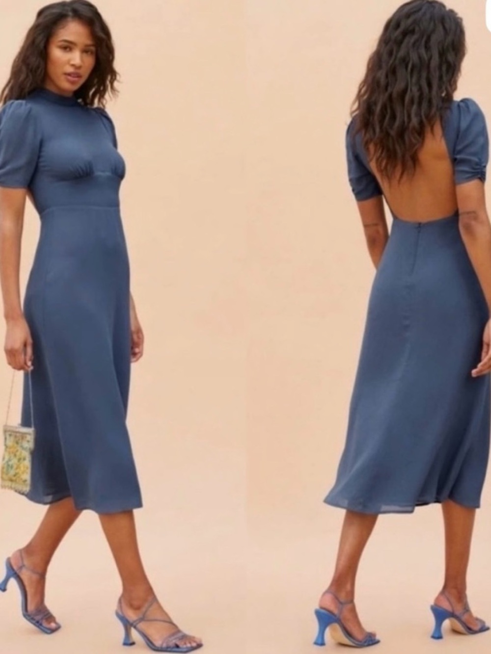 Reformation Dusk Dress